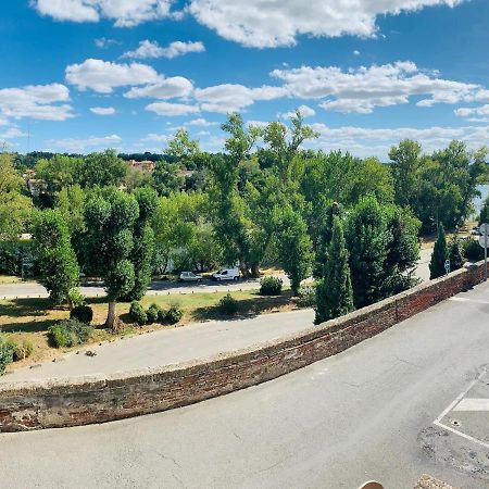 Sublime Vue, Standing, Spacieux, Atypique Muret Exterior foto